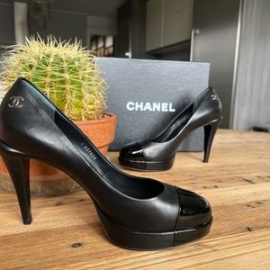 Chanel Pumps Escarpins size 40